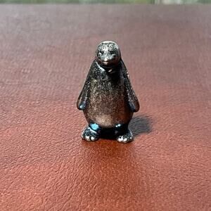 Monopoly Replacement Piece Penguin Token | Metal | 2017